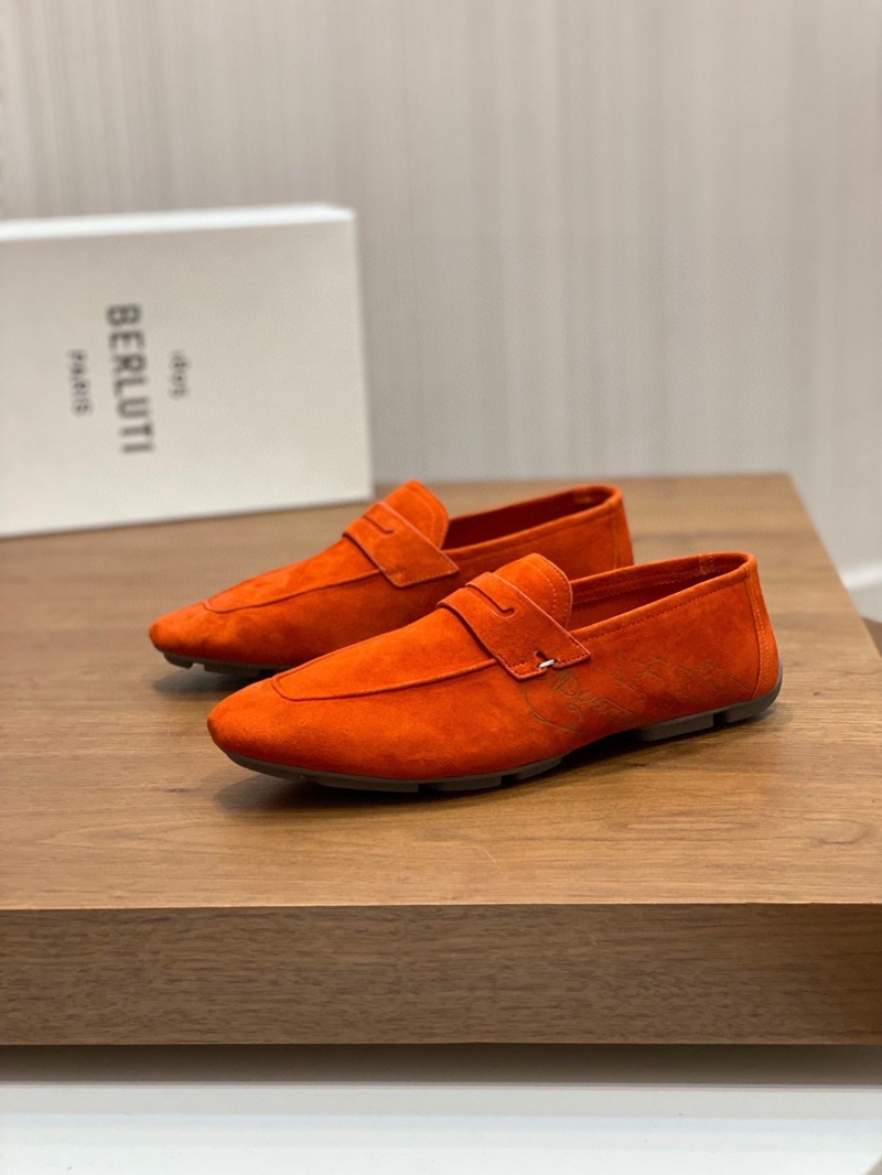 Berluti Leather Shoes